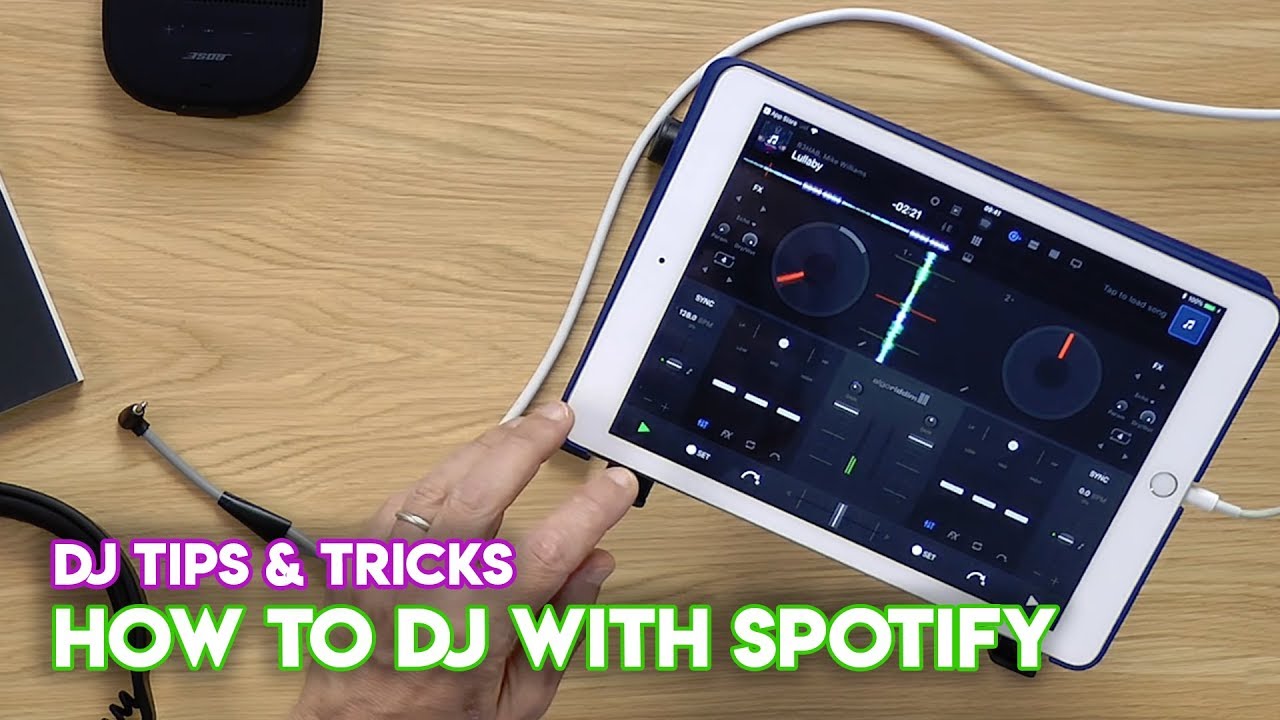 Can you use apple music on djay 2